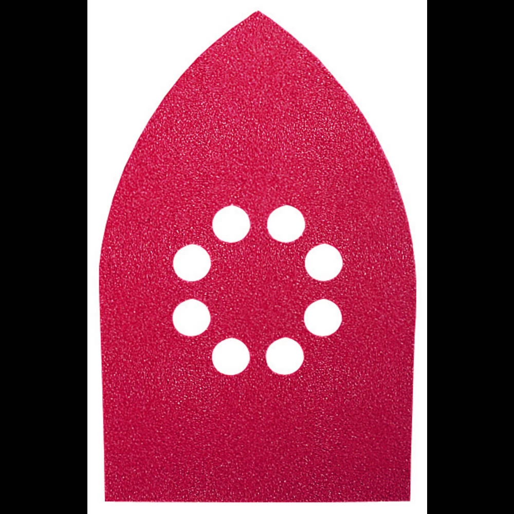 Bosch Accessories 2609256A78 Višenamjenski brusni papir S čičkom, Perforiran Granulacija 240 (D x Š) 170 mm x 100 mm 5 ST slika