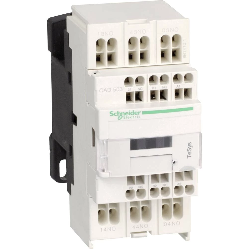 Schneider Electric CAD503P7 Pomoćni kontaktor 1 ST slika