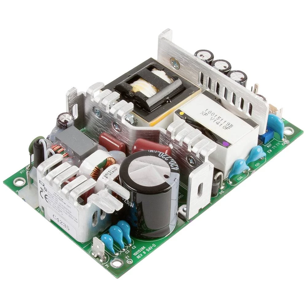 XP Power  GCS250PS15  ugradbeni AC/DC adapter napajanja   15 V  16.7 A      1 St. slika