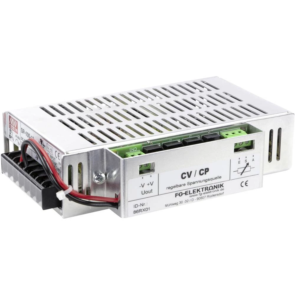 FG Elektronik CVV-200-24 Ugradbeni adapter napajanja, napajanje strujom / / slika