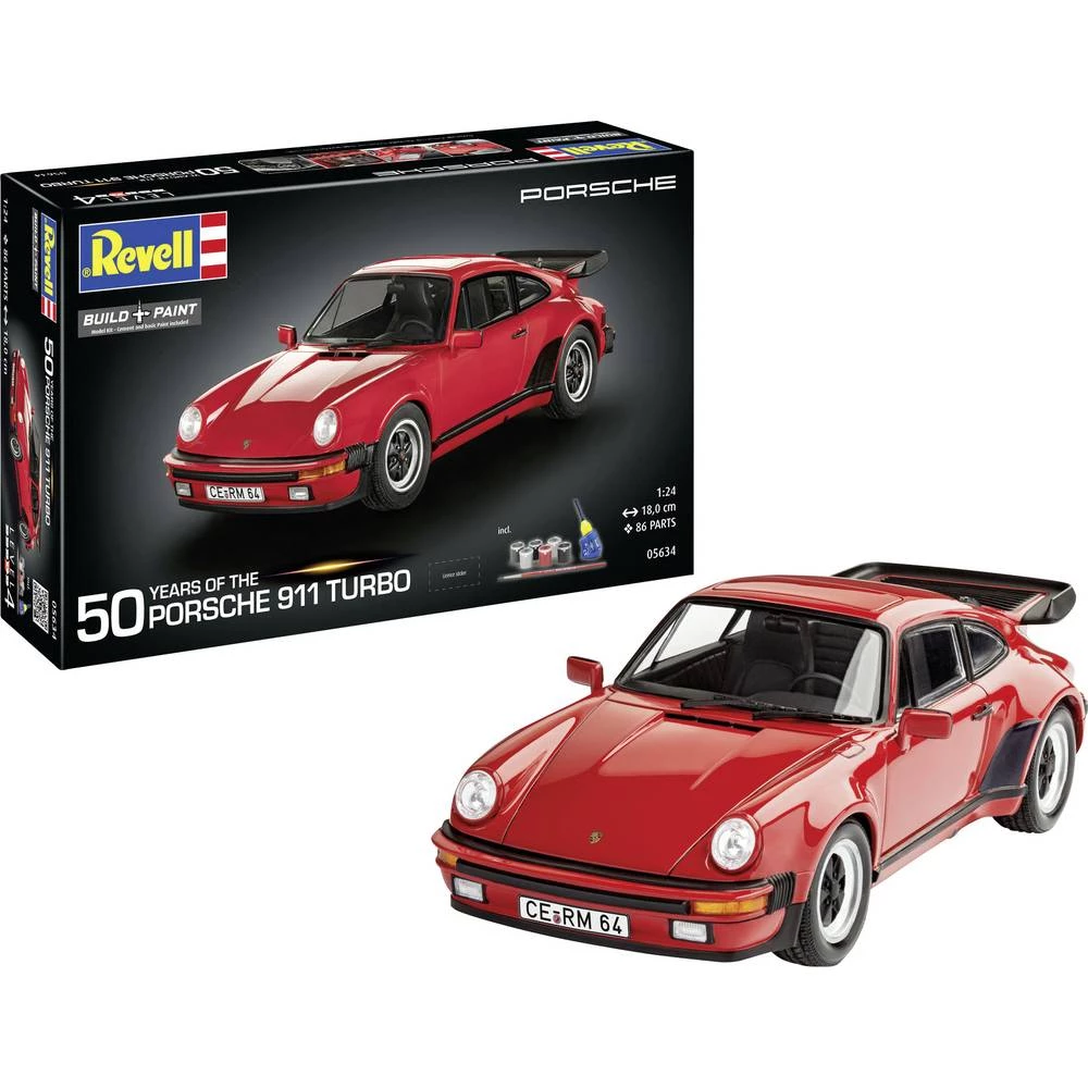 Revell 05634 komplet 1:24 slika