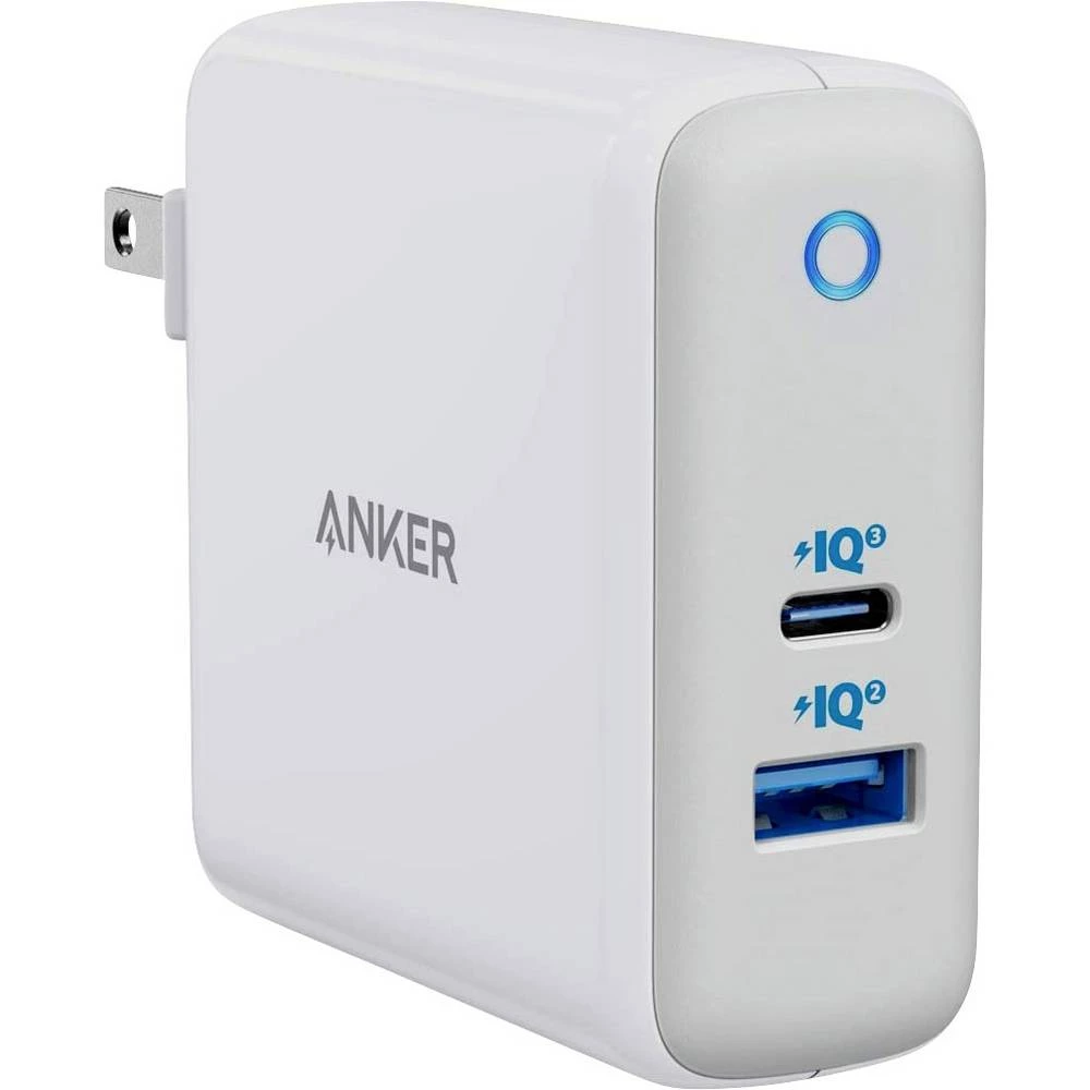 Anker PowerPort+ Atom III A2322G21 USB punjač utičnica 2 x USB, ženski konektor USB-C&trade; slika