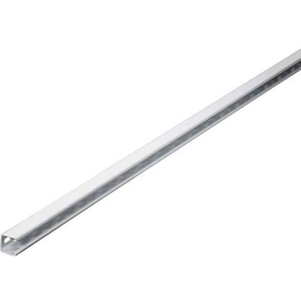 Hensel 4012591671480 viseća tračnica (D x Š x V) 2000 x 41 x 41 mm 1 St. svijetlosiva slika