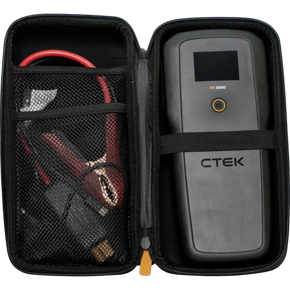 CTEK 40-625 pojačalo napona punjenja slika