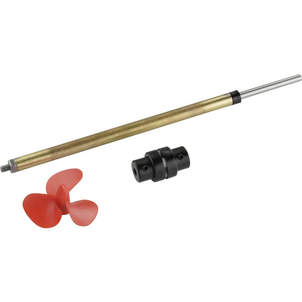 Brodski pogonski set dugi M3 Modelcraft slika