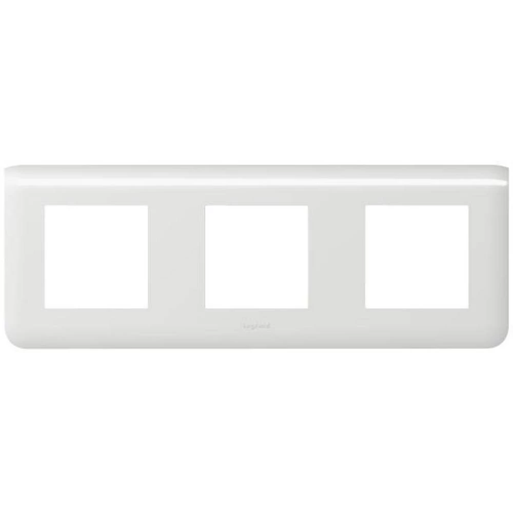 Legrand   okvir Mosaic bijela 078806 slika