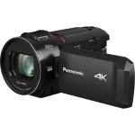 Panasonic HC-VX3E-K videokamera 7.5 cm 2.95 palac 6.1 Megapiksela Zoom (optički): 24 x crna