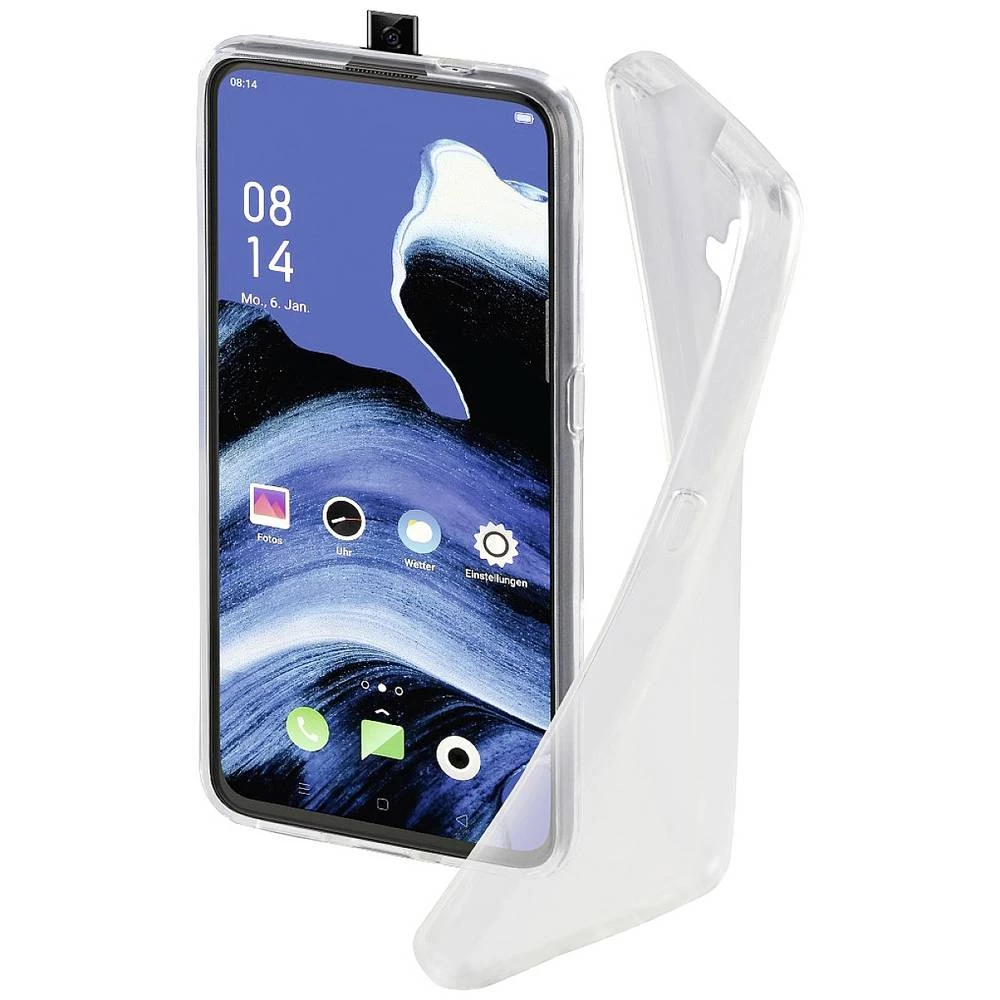 Hama SC Crystal Clear etui Oppo prozirna slika