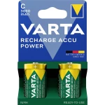 Varta VARTA Recharge Accu Power C 3000 mAh Blister 2 baby (c) akumulator alkalno-manganov 1.5 V 2 St.