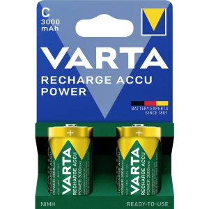 Varta VARTA Recharge Accu Power C 3000 mAh Blister 2 baby (c) akumulator alkalno-manganov 1.5 V 2 St. slika