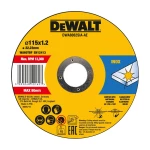 DEWALT  DWA8062SIA-AE rezna ploča 115 mm 1 St. metal, nehrđajući čelik, željezo