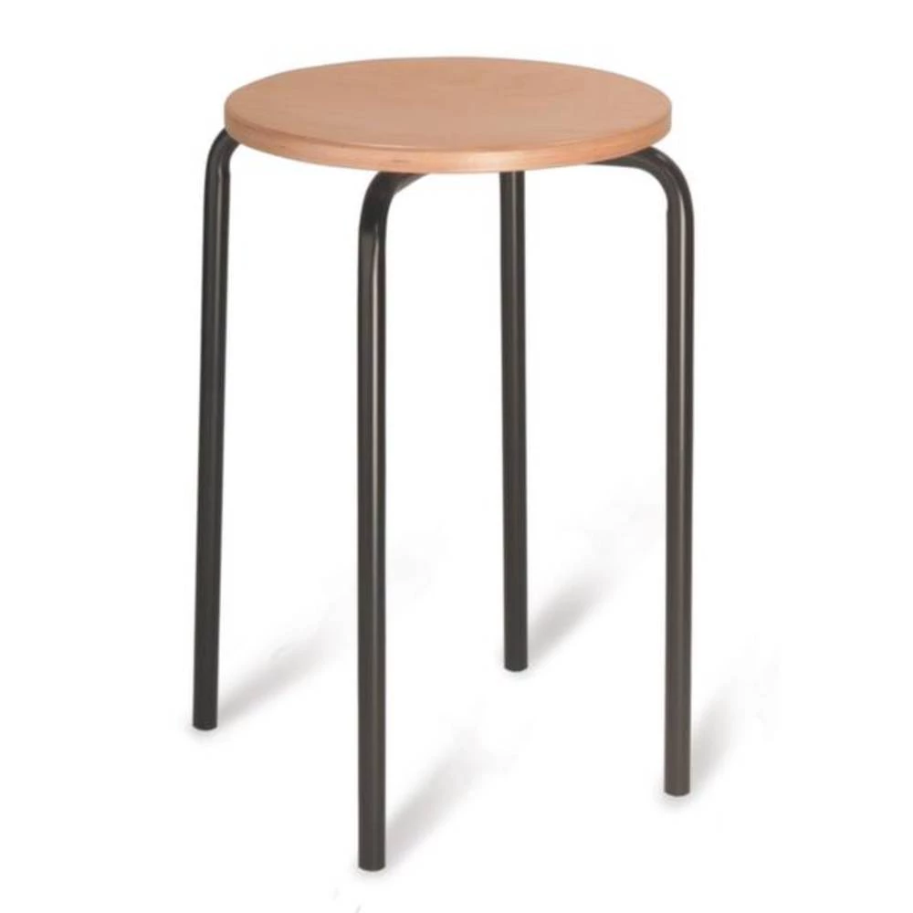 Stolac bez naslona Čelik B-3250.02 slika