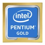Intel® Pentium® Gold G6400 2 x   procesor (cpu) u ladici Baza: Intel® 1200 58 W