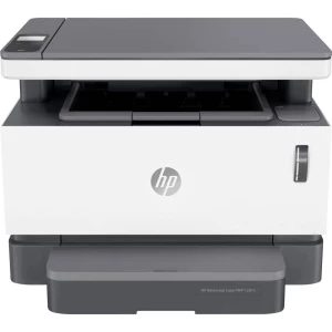 HP Neverstop Laser MFP 1201n laserski višenamjenski pisač A4 pisač, skener, kopirni stroj sustav punjenja tonera, LAN slika
