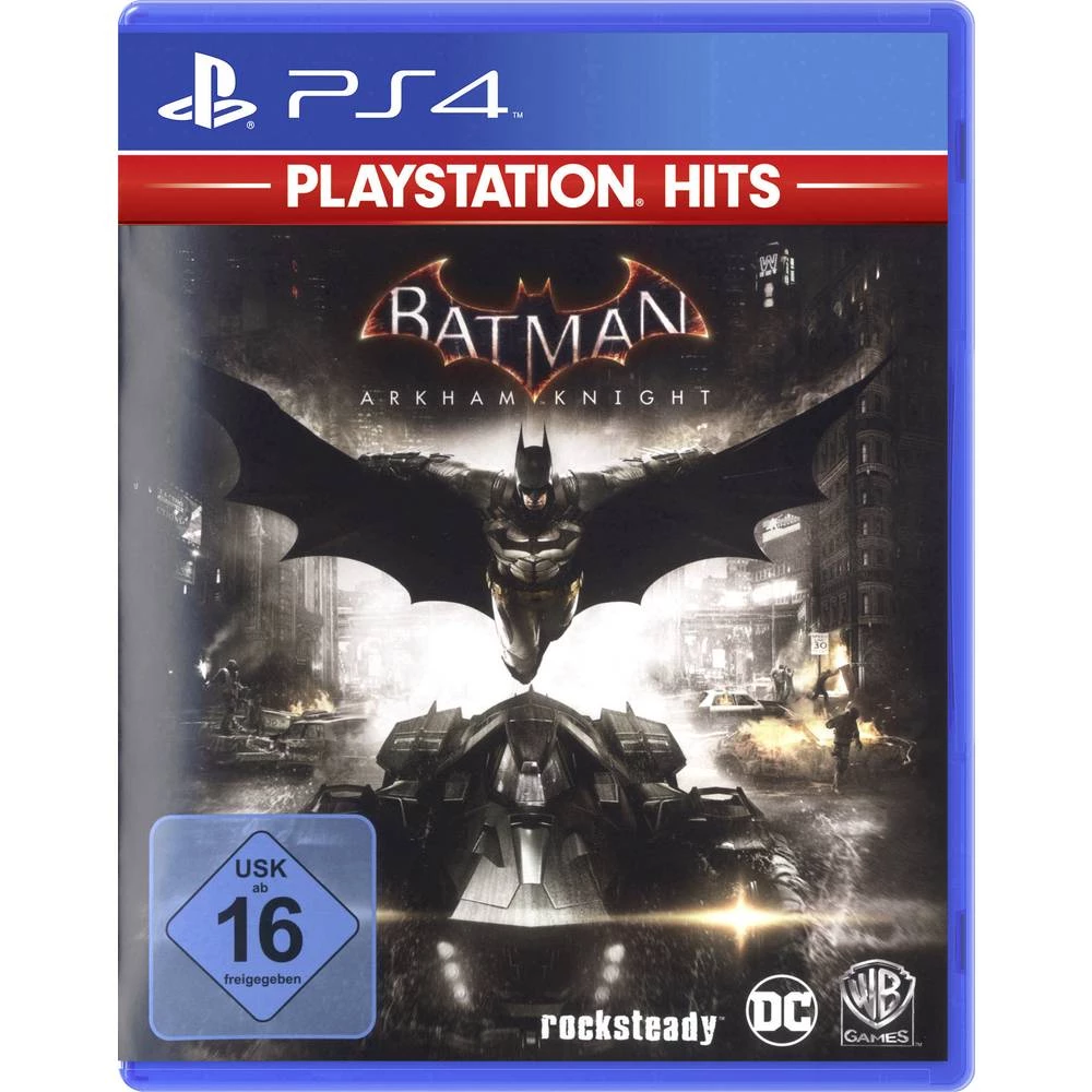 Batman Arkham Knight PS4 USK: 16 slika