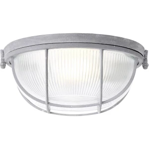 Stropna svjetiljka LED E27 40 W Brilliant Lauren 94481/70 Betonsko-siva boja slika