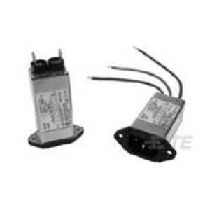 TE Connectivity Power Entry Modules - CorcomPower Entry Modules - Corcom 2-6609006-6 AMP slika