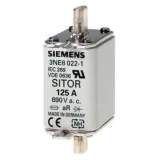 uložak osigurača Veličina osigurača = 0 125 A 690 V Siemens 3NE10220
