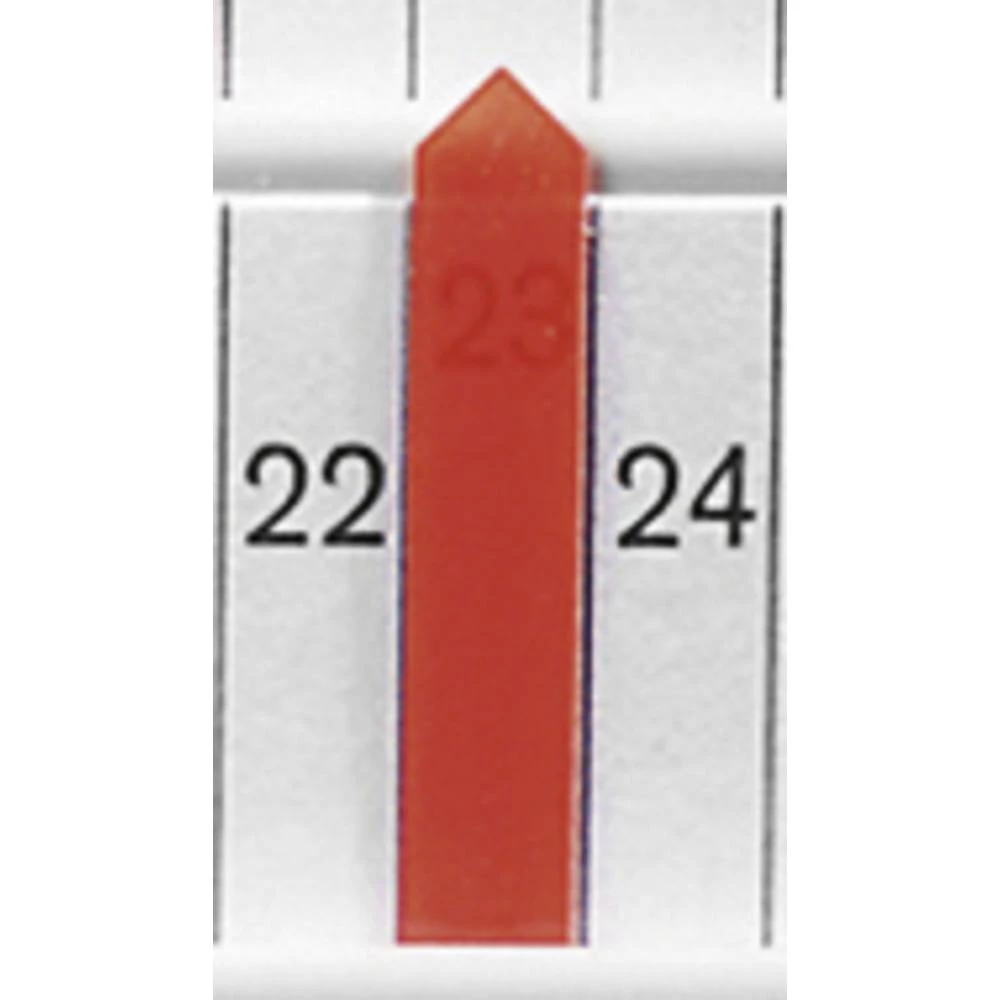 Eichner Strelice za planiranje 9085-00075 Narančasta slika