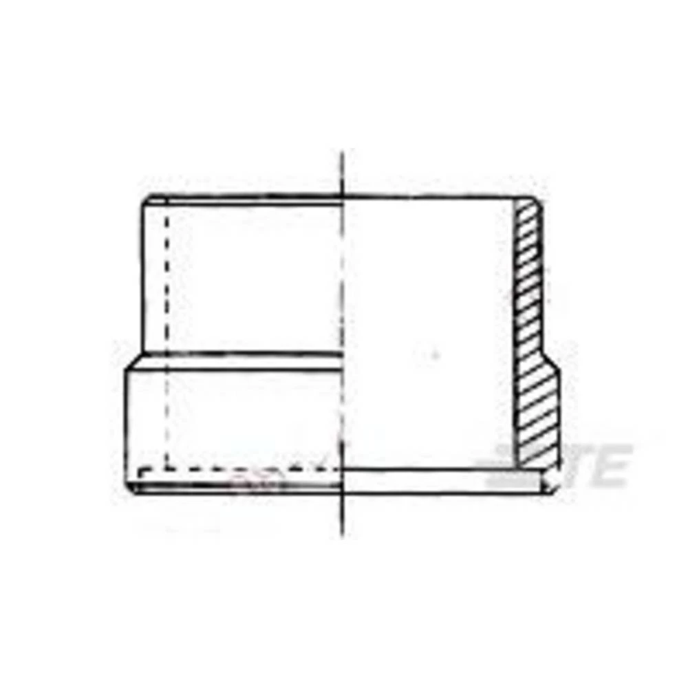 TE Connectivity LGH Leads & ConnectorsLGH Leads & Connectors 862544-1 AMP slika