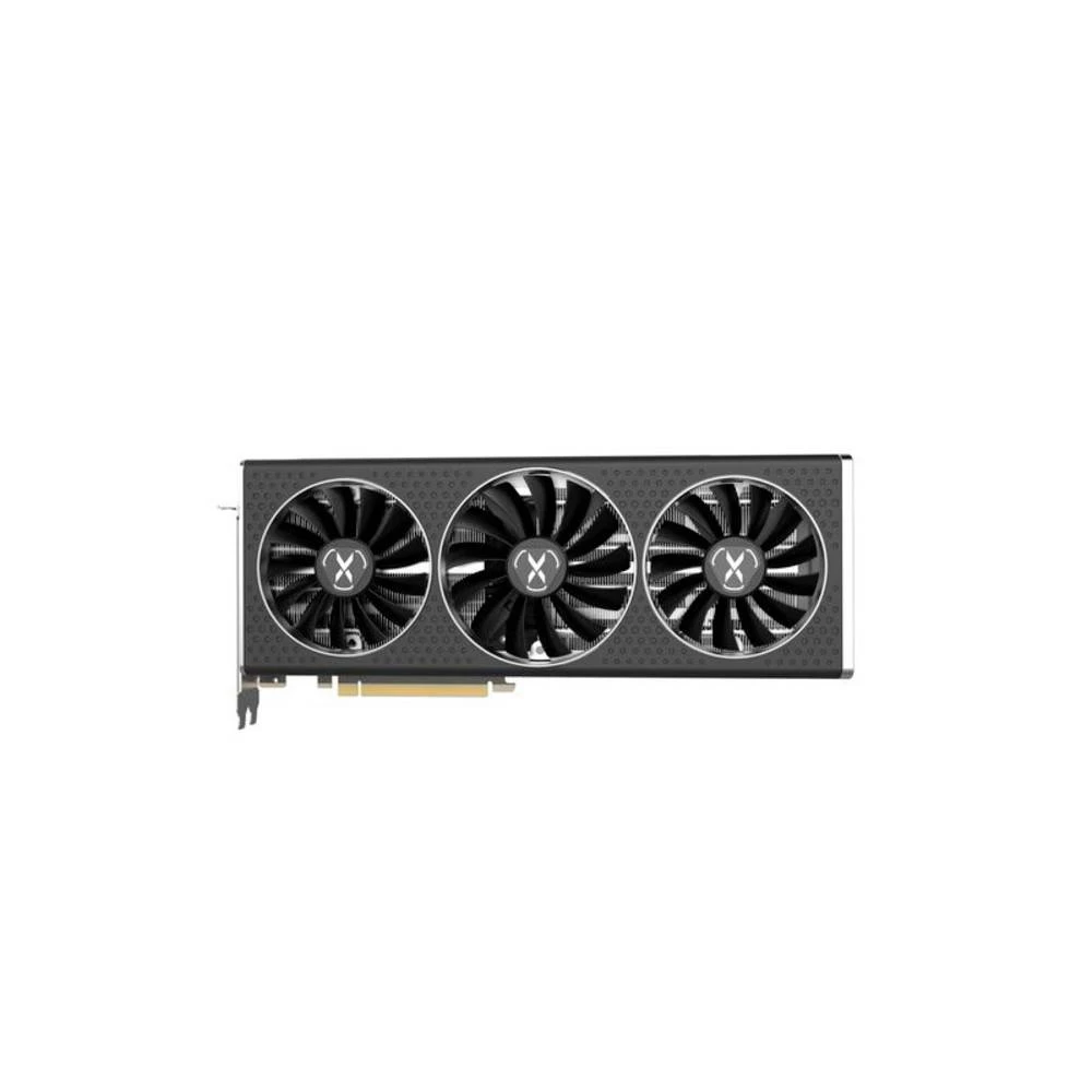 XFX grafička kartica AMD Radeon RX 6750 XT QICK 319 Ultra 12 GB GDDR6-SDRAM PCIe  HDMI™, DisplayPort AMD FreeSync slika