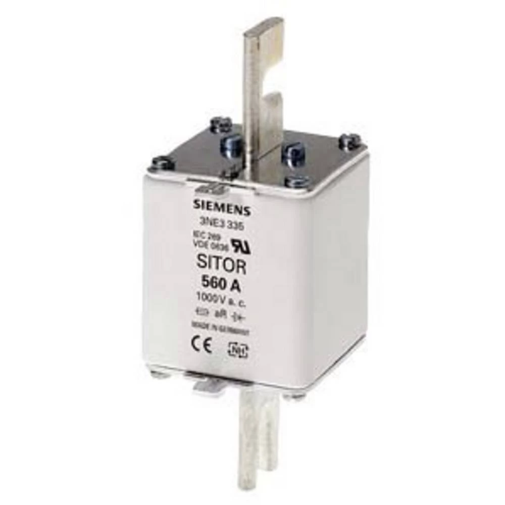 uložak osigurača Veličina osigurača = 2 450 A 690 V Siemens 3NE13333 slika