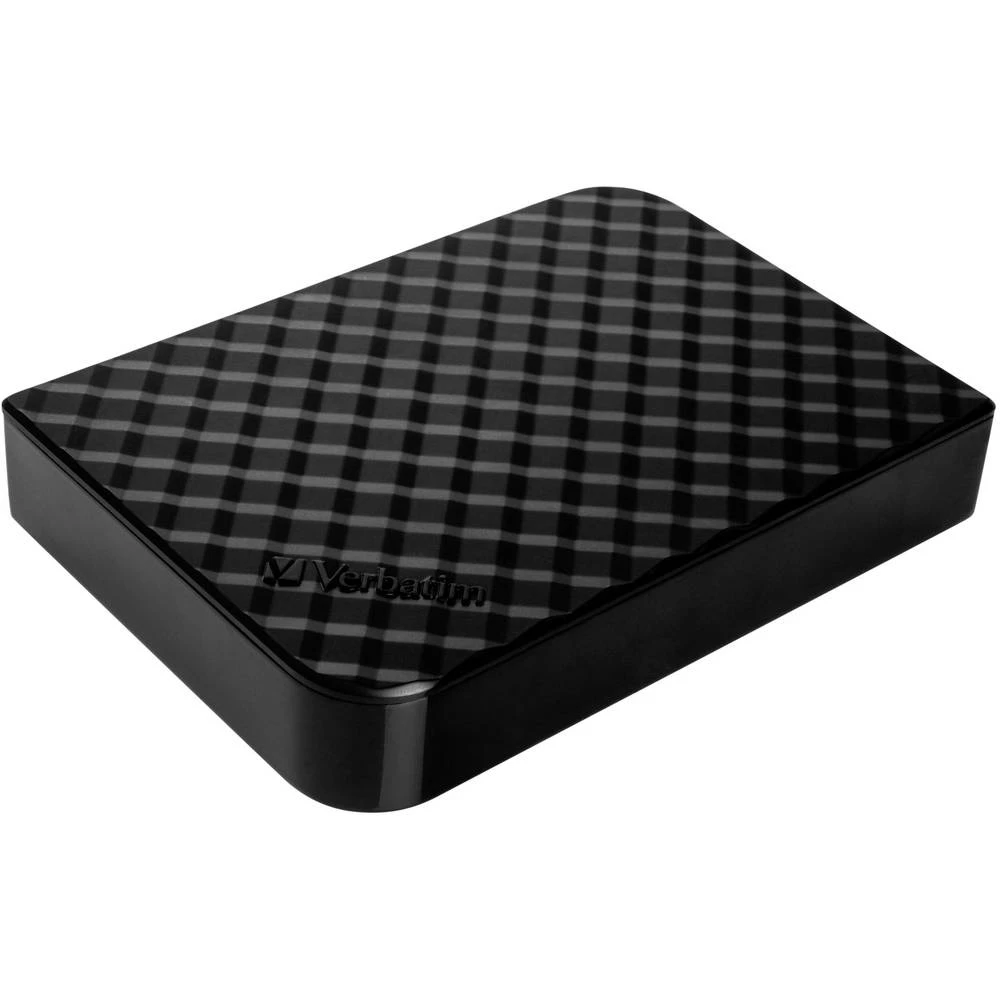 Vanjski tvrdi disk 8,9 cm (3,5 inča) 10 TB Verbatim Store 'n' Save GEN2 Crna USB 3.0 slika