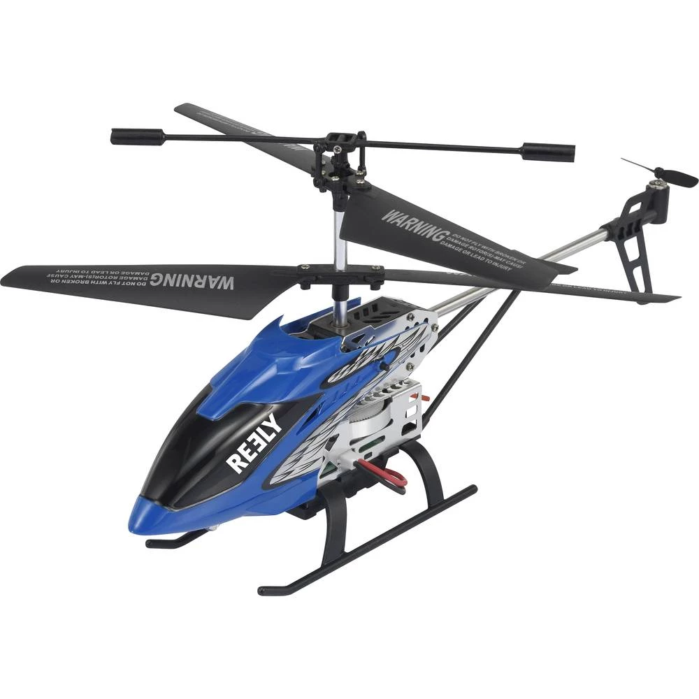Reely Earthquake RC helikopter za početnike RtF slika