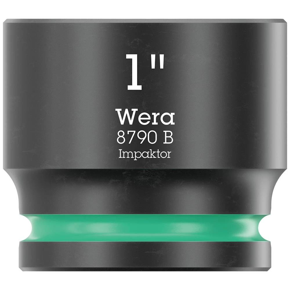  Wera 8790 B Impaktor 05005526001 vanjski šesterokutni nastavak za nasadni ključ  1"   1 komad 3/8" slika
