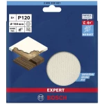 Bosch Accessories    EXPERT M480    2608900691    brusna mreža za ekscentrične brusilice    neprobušen    Granulacija 120        (Ø) 150 mm    5 St.