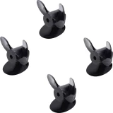 Reely 3-lopatice komplet brodskih vijaka plastika