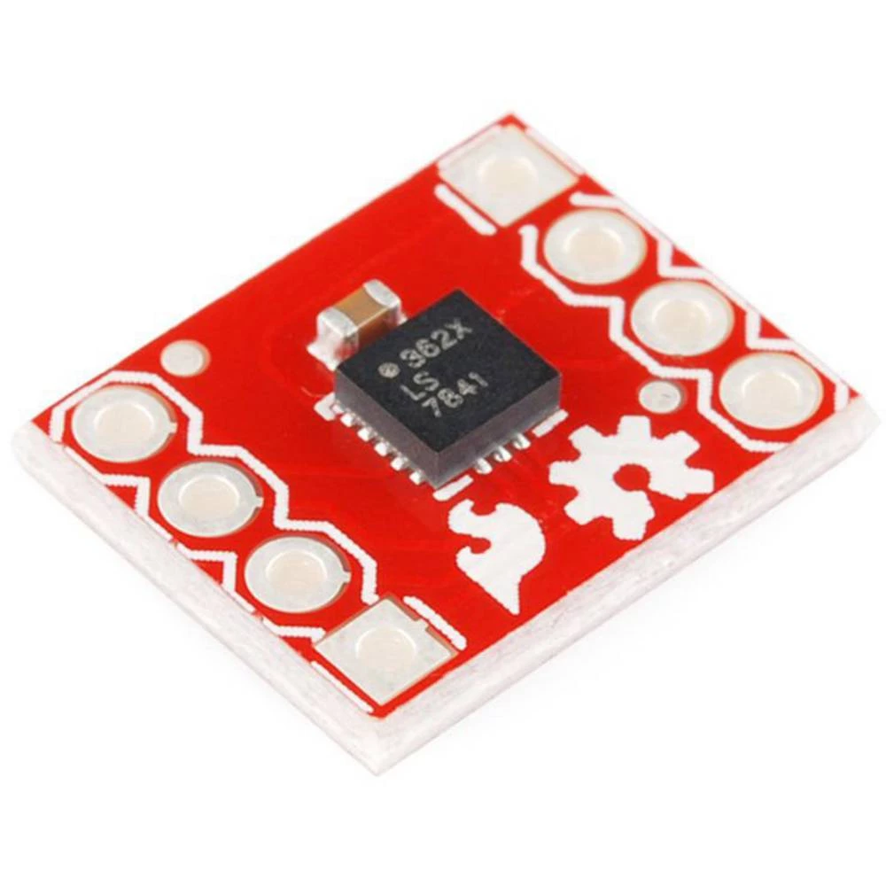 Sparkfun SEN-11446 Drehwinkelsensor (value.3116937) 1 ST Pogodno za: Arduino slika