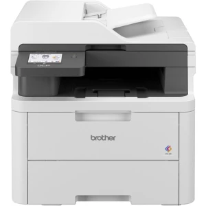 Brother DCP-L3555CDW LED multifunkcionalni pisač u boji A4 štampač, mašina za kopiranje, skener Duplex, USB, WLAN, ADF slika
