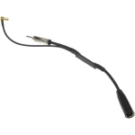 Adapter za auto antenu DAB/FM razdjelnik DIN 150 omski utikač, SMB (f) konektor Universel