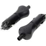 TRU COMPONENTS Utikač za automobil Opteretivost struje, maks.=8 A