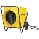 Master B 18 EPB B 18 EPB ugradni grijač 9 kW, 18 kW žuta