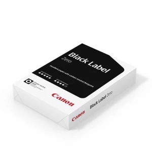 Canon Black Label Zero 99840354 univerzalni papir za pisače i kopiranje DIN A4 80 g/m² 2500 list bijela slika