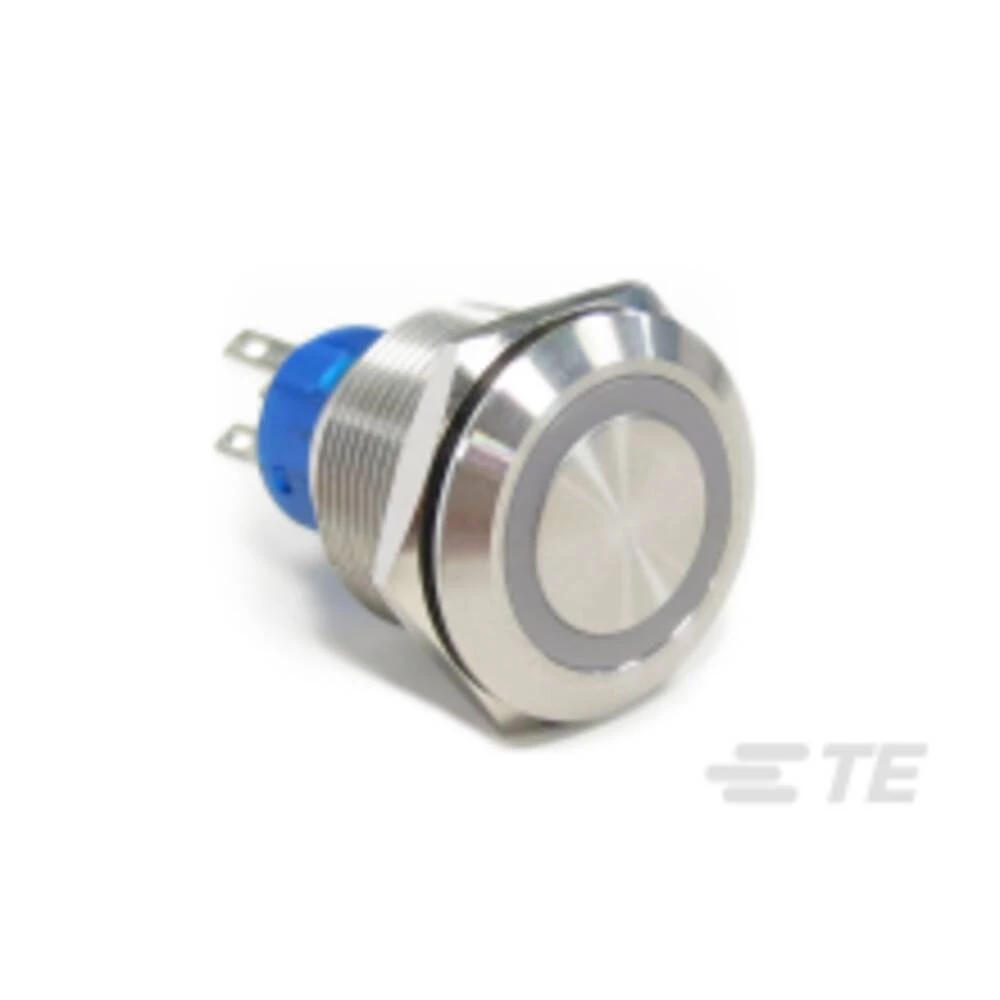 TE Connectivity Illuminated Pushbutton SwitchesIlluminated Pushbutton Switches 2213772-5 AMP slika