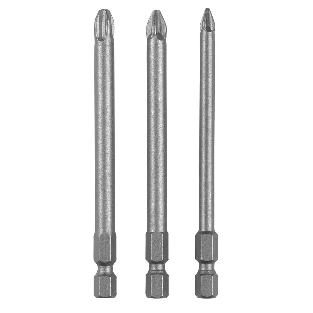 Torx bit T 20, T 25, T 30 Bosch Accessories E 6.3 3 ST slika