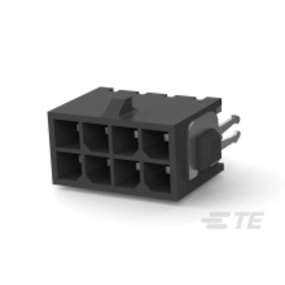 TE Connectivity Mini-Universal MATE-N-LOK ConnectorsMini-Universal MATE-N-LOK Connectors 3-794680-8 AMP slika