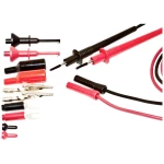 Mueller Electric 110006 set adaptera za testni utikač crvena, crna 1 Set