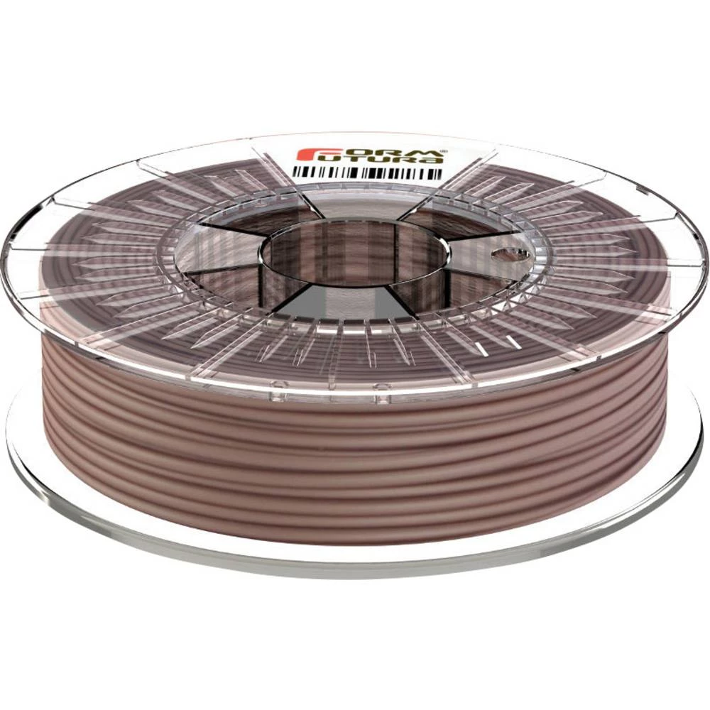 3D pisač filament Formfutura Thibra3D SKULPT 285THIBRA-COPPER-0750 2.85 mm Bakrena 750 g slika