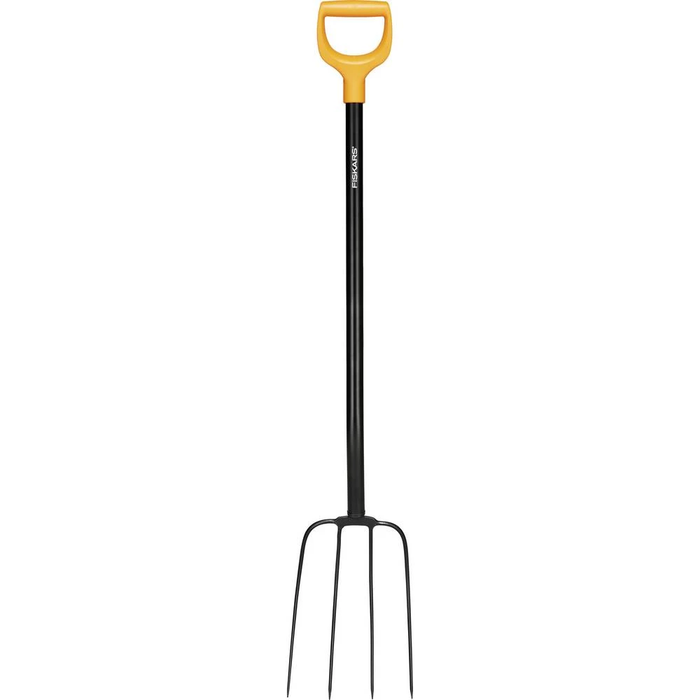 Fiskars 1070674 vile za kompost Radna širina 22 cm D-ručka slika
