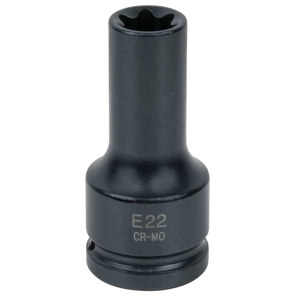 KS Tools 460.1507 460.1507 nastavak za snažni nasadni ključ 3/4" slika
