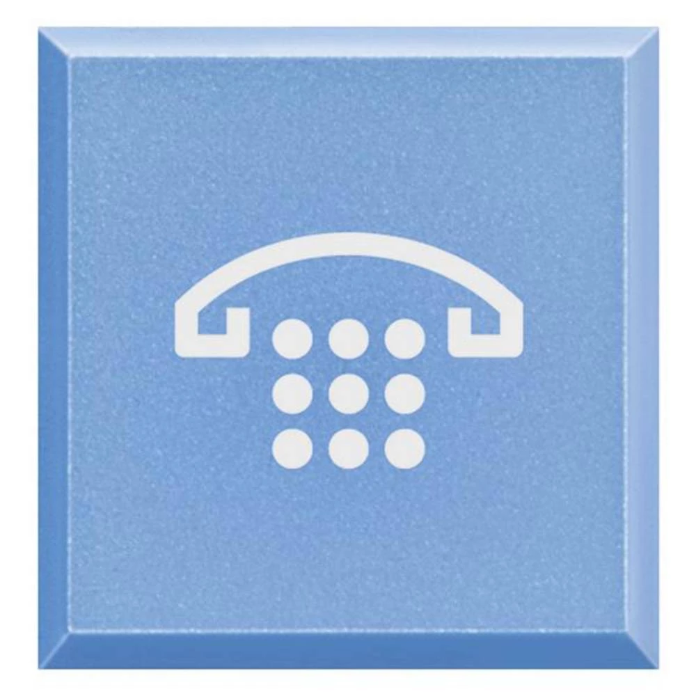 Legrand   poklopac Axolute plava boja H4920LH slika