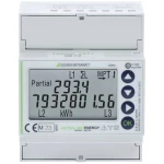 Digitalno 3-fazno brojilo aktivne energije za 4-žilne mreže, 400 V s izravnim priključkom 5(80) A Gossen Metrawatt U289D METRALINE ENERGY trifazni brojač digitalni Dozvola MID: da 1 St.