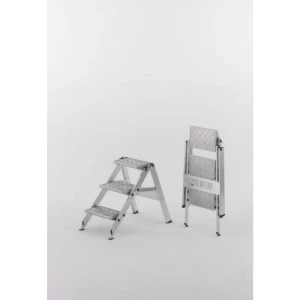 Aluminijum Stepenice Sklopiva 1885840 8 kg slika