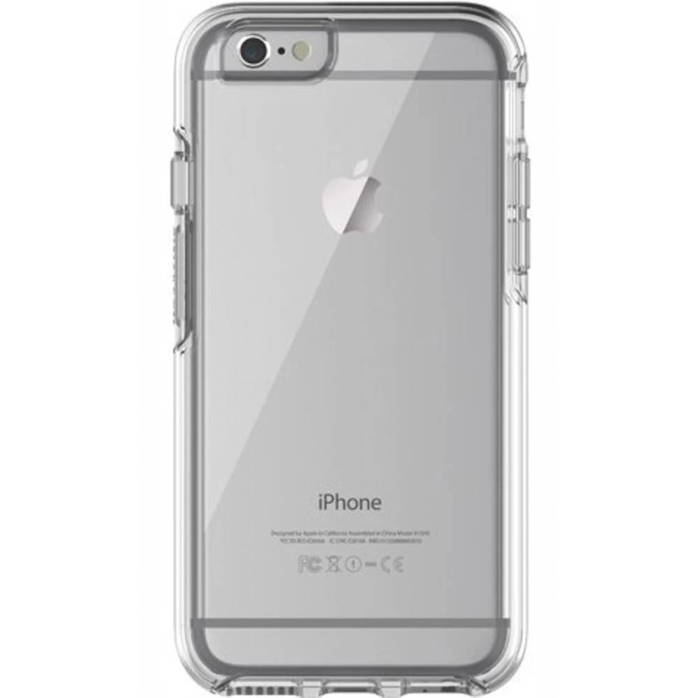 iPhone stražnji poklopac Otterbox Symmetry Series Clear Schutzhülle für das iPhone 6/6s , Prozirna slika