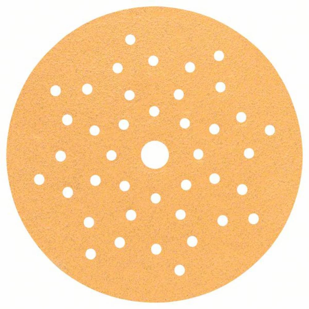 Bosch Accessories 2608621006 Ekscentrični brusni papir Granulacija 80 50 ST slika