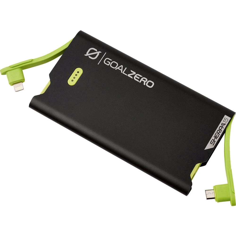Powerbank (rezervna baterija) Goal Zero Sherpa 15 LiPo 3870 mAh slika